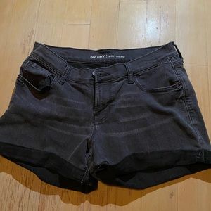 Old Navy Jean shorts